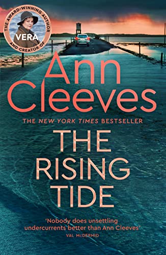 The Rising Tide (Vera Stanhope, 10) von MACMILLAN